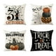 thumbnail image 1 of 4 Piezas De Funda Decorativa Para Sofá De Halloween, Funda De Cojín Decorativo, 1 of 8