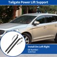 thumbnail image 2 of Left Right Tailgate Power Lift Support for VOLVO XC90 2016-2019 LH/RH Rear Liftgate Power Hatch Shock Strut No.31457610 1 Pair, 2 of 7