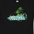 thumbnail image 4 of Inktastic Cozumel Mexico Vacation Cruise Boys or Girls Baby T-Shirt, 4 of 5