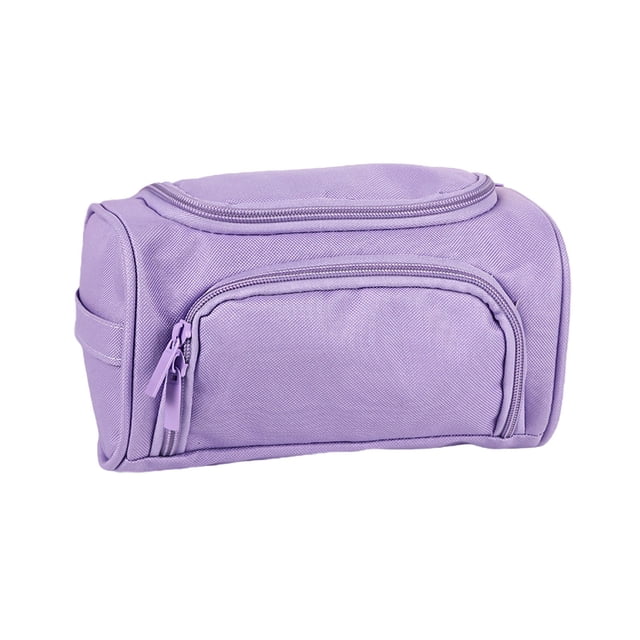 Estuche de Lápices de Doble Capa y Gran Capacidad Ayh250710008 | Bolsa Multifuncional de Papelería con Múltiples Compartimentos | Tela Resistente | Organizador Portátil para Estudiantes: Bolígrafos,