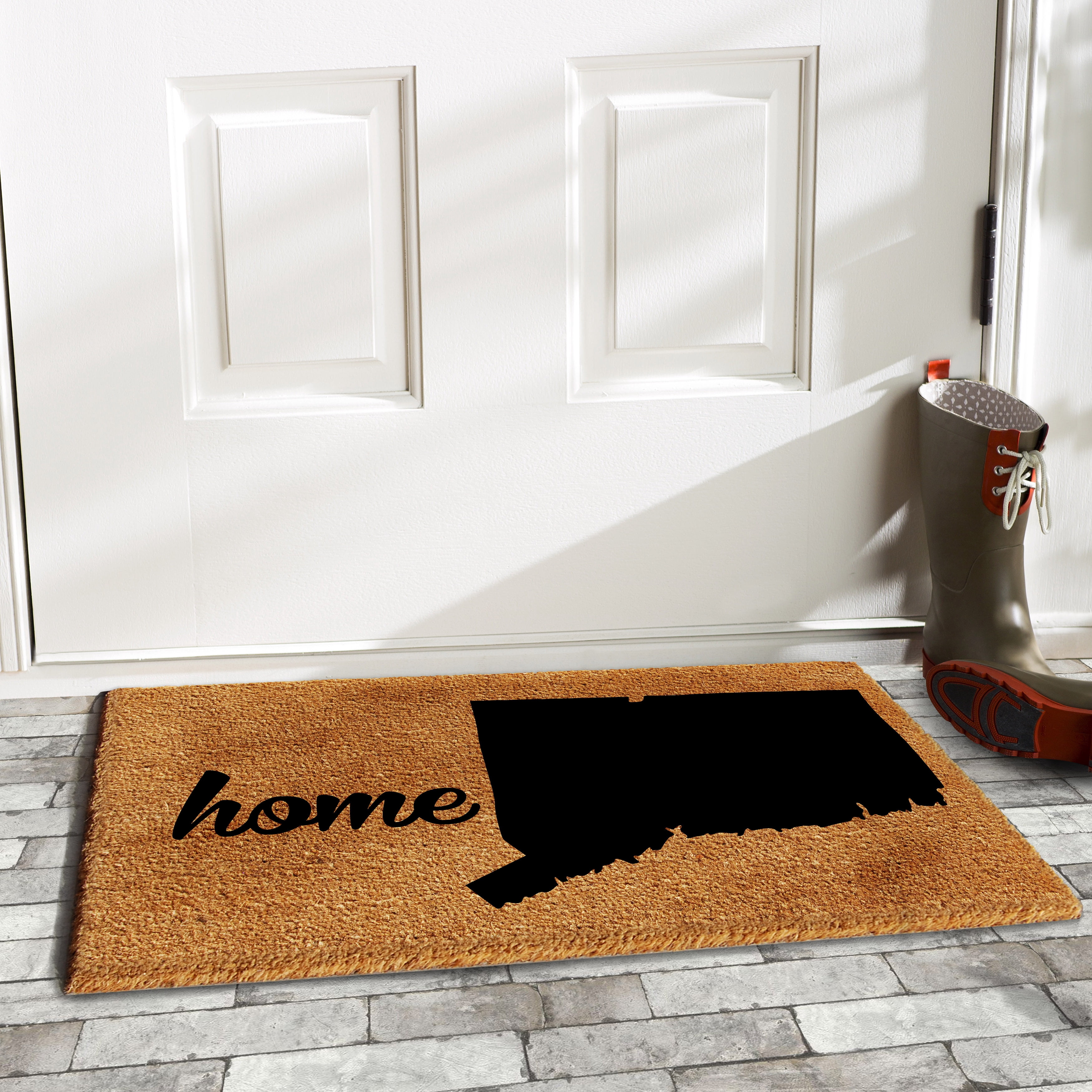 Calloway Mills Connecticut Outdoor Doormat 18" x 30"