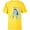 Yellow, variant on Disney Pixar Toy Story 4 Bo Peep I'm In Charge T-Shirt - Short Sleeve T-Shirt for Kids - Customized-Black