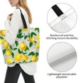 thumbnail image 3 of Kdxio Lemon1 Casual Tote Bags Women Big Capacity Shoulder Bag for Women Travel Shoulder Bags Handbags, 3 of 8