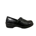 thumbnail image 2 of Savvy Brandy Women's Nursing Shoe in Black Combo, 2 of 5