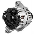 thumbnail image 2 of New 12 Volt 90 Amp Alternator Fits Fiat Europe Brava 1600, 16V 1995-1997 437606, 2 of 2