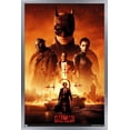 thumbnail image 1 of DC Comics Movie The Batman - One Sheet Wall Poster, 22.375" x 34" Framed, 1 of 4