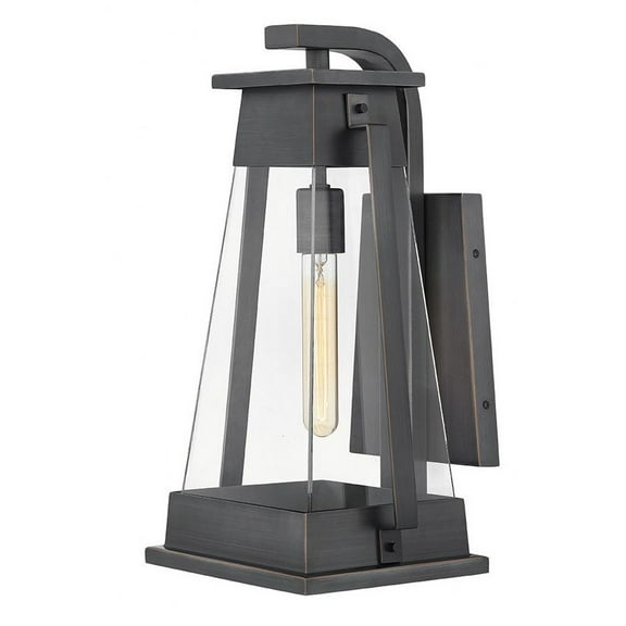 Hinkley Lighting - Arcadia - One Light Outdoor Large Wall Mount in