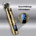 thumbnail image 4 of Hair Clipper for Men, Professional Electric Beard Trimmer, Beard Trimmer Kit, LE, 4 of 5