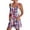 c-Red, variant on Women Rompers 4th Of July Outfits American Flag Overalls Women Shorts Loose 250 Anniversary Usa Red White and Blue Jumpsuit Summer Work Bibs Coveralls
