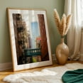 thumbnail image 6 of Staple Street Skybridge - Manhattan New York Photography City Architecture Bridge Street Photography Industrial Cityscape Unframed Wall Art Print 16 x 24 inches, 6 of 60