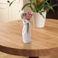 thumbnail image 4 of Girl‘S Bouquet  Hand-Carved Arts Sculpture  Personalized Decoration, 4 of 5