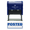 White, variant on Basic Posted Self-Inking Office Rubber Stamp (Red) - Large