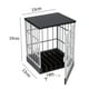 thumbnail image 4 of Caja de seguridad para teléfono móvil, soporte divertido para prisión, jaula de bloqueo multifunción Gris, 4 of 4