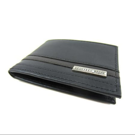 Geoffrey Beene Lincoln Slim Passcase Wallet