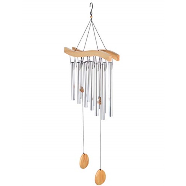 afirst large wind chimes, amazing grace wind chime outdoor with 12