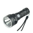 thumbnail image 1 of Kearding Linterna ajustable a prueba de agua linterna de mano Camping senderismo luz aleación de aluminio lámpara Camper turista búsqueda Iluminación y accesorios Luz P70 Kearding HA074109-02, 1 of 6