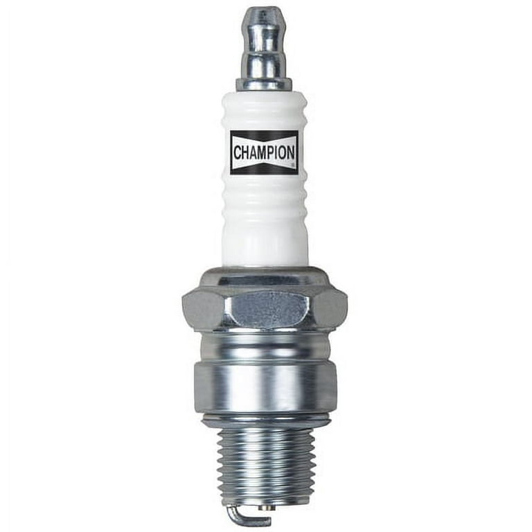 Champion (828M) Copper Plus Marine Spark Plug, QL77JC4