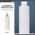 thumbnail image 2 of Shisuyan Multipurpose Travel Containers For Liquids Pet White 5pcs 6.45X1.71X1.71in, 2 of 8