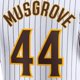 thumbnail image 3 of Camisetas de béisbol de la famosa marca San Diego con bordados para hombres, mujeres y jóvenes, personalizadas #4 SNELL #11 DARVISH #23 TATIS JR. MACHADO, 3 of 5