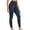 Navy, variant on wirarpa Women's High Waisted Gym Leggings Ladies Soft Yoga Pants 25" Workout Running Sports Leggings for Women
