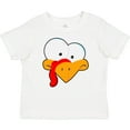 thumbnail image 3 of Inktastic Thanksgiving Goofball Turkey Face Boys or Girls Baby T-Shirt, 3 of 5