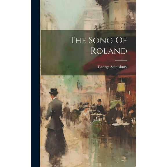 The Song Of Roland (Hardcover)