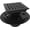 Black, variant on 4 Inch Square Shower Floor Drain with Flange,Quadrato Pattern Grate Removable,Food-Grade SUS 304 Stainless Steel,Watermark&CUPC Certified,Oil Rubbed Bronze