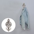 thumbnail image 4 of KAKOWELY 2Ud Decorativos Para En Aleación Plateada Con Estilo Retro Para Hogar, 4 of 6