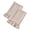 Brown, variant on Pink,Kitchen Towels Set of 2, 100% Cotton Ruffled Gingham Dish Towels 18"x30" Tea Cloths Classic Plaid Pattern for Farmhouse Charm, Drying Dishes, Entertaining Guests
