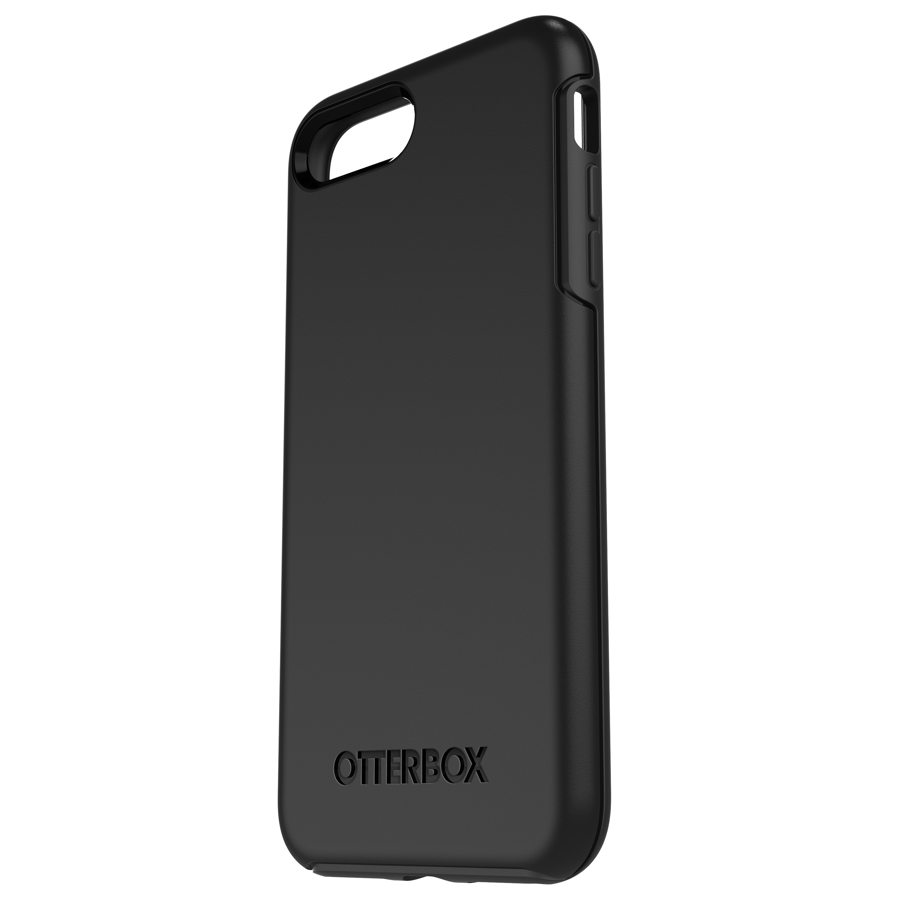 OtterBox Symmetry Series Case for iPhone 8 Plus & iPhone 7 Plus, Black