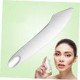 thumbnail image 4 of Raindrops Skincare Spatula Silver Metal for Beauty Shops 1 Pack, 4 of 8