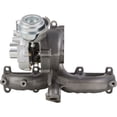 thumbnail image 3 of Global 2511239 Turbocharger Fits select: 1999-2005 VOLKSWAGEN JETTA, 1998-2006 VOLKSWAGEN NEW BEETLE, 3 of 4