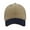 Khaki, variant on Baseball Cap Women Mens And Womens Summer Fashion Casual Sunscreen Baseball Caps Cap Hats Brick Layer Hat