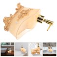 thumbnail image 3 of Shisuyan Bathroom Accessories Spring Pearl Yellow 1Pack 6.68X6.48X3.34In, 3 of 8