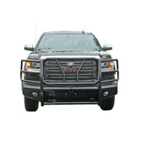 Steelcraft HD10460R HD Replacement BUMPER TRUCK FRONT