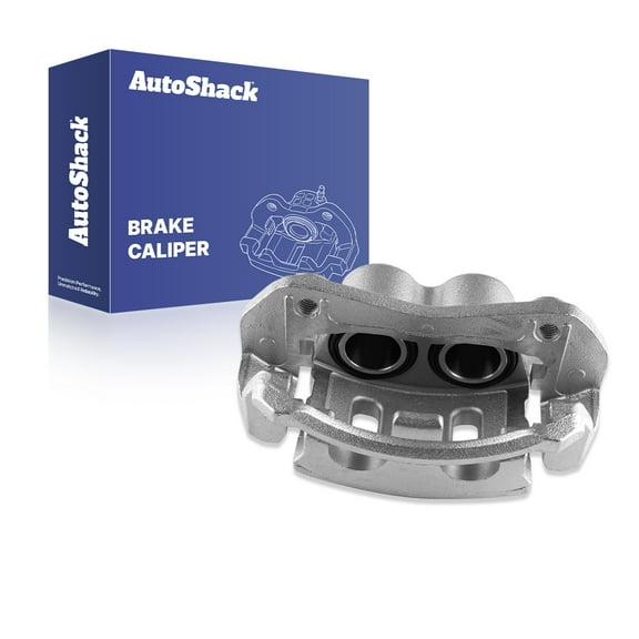 AutoShack Front Left Brake Caliper | Replacement for 2007-2009 Chevrolet Equinox 2008-2010 Saturn Vue 2007-2009 Suzuki XL-7 | 1-PC