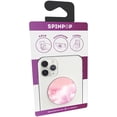 thumbnail image 1 of Spinpop Classic Grip - Flower & Gold -TRQ, 1 of 5