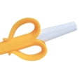 thumbnail image 4 of Mordedera Nuby Tubo Banana Amarillo, 4 of 4