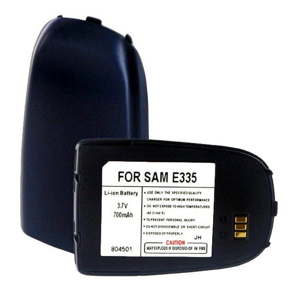 SAMSUNG SGH-E335 LI-ION 700mAh Cellular Battery