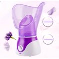 thumbnail image 3 of Vaporizador facial 3 en 1 Nano Ionic Spa para limpieza facial profunda, accesorio para la nariz y la boca para el tratamiento de resfriados y congestión, ShuxiuWang 1327537030669, 3 of 5