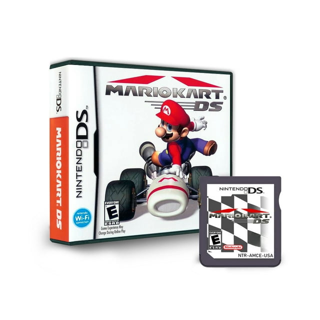 NDS Game Cartridge NDS/3DS Video Game Console Card Pokémon The Legend of Zelda Fantasy Hourglass Mario Bros English Game