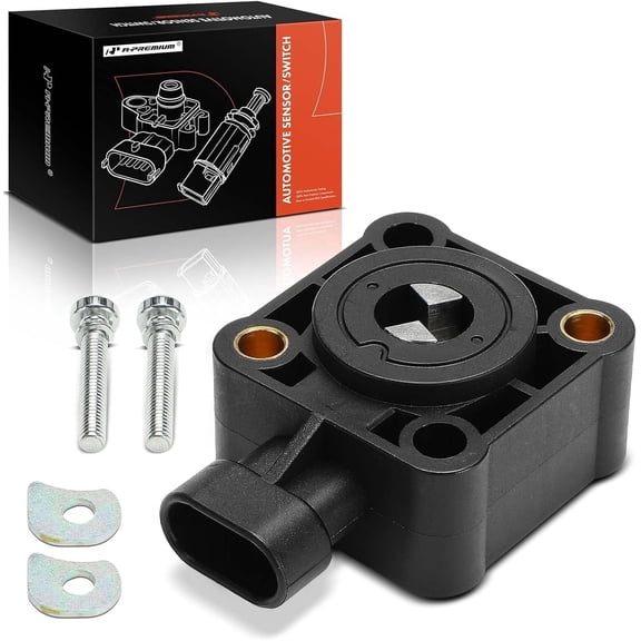 A-Premium TPS Throttle Position Sensor Compatible with Dodge Ram 2500, Ram 3500, 1994 1995 1996 1997 1998