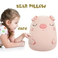 thumbnail image 1 of Rkstn Animal Doll Soft Doll Cute Stuffed Doll Great Someone, 1 of 6