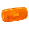 thumbnail image 2 of Bargman 31-59-012 Clearance Light #59 - Amber, Lens Only, 2 of 2