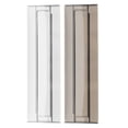 thumbnail image 2 of BUYISI Expandable and Adjustable Creative Bookshelf Divider- Easy Installation transparent black, 2 of 5