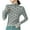Gray, variant on Tops for Women Women's Clothing Ndbuld Women's New Long Sleeve Round Neck Pullover Solid Color Casual Blouse Up to 35% off,Gray,2XL