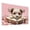 Color 2, variant on 8 Pack Art Acoustic Panels Sound Absorbing Trendy Cute Dog Animal Funny Reading Bed Funky Inspirational Abstract Decorative Soundproof Wall Panels Self Adhesive for Nursery School Classroom 48"x32"
