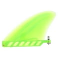 thumbnail image 1 of KAKOWELY Detachable Surfboard Tail Accessory for Paddle Board Fins Replacement Simple Plastic Surfboard Fin with Screw for Water Sports,9.65X"X5.12"X0.31", 1 of 4