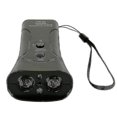 thumbnail image 3 of Pet Gentle Trainer Ultrasonic For Dogs, Dual Channel Handheld Petty Pals Pet Gentle With Led Flashlight, Petgentle Device For Safety, Outdoor, Walking, 3 of 5
