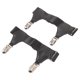 thumbnail image 2 of BRIGHTFUFU 2 uds. Abrazadera para calcetines, sujetador fijo para calcetines, correa de liga para hombres, Clip para calcetines, 2 of 8